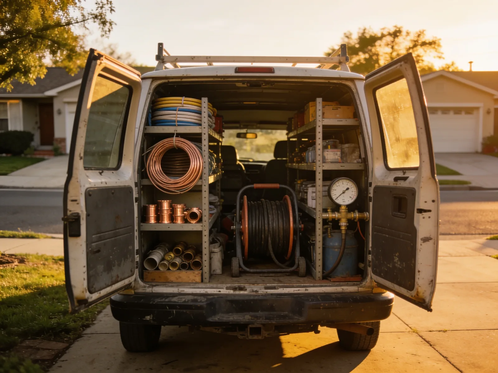 Emergency Plumber company in New Harmony, UT